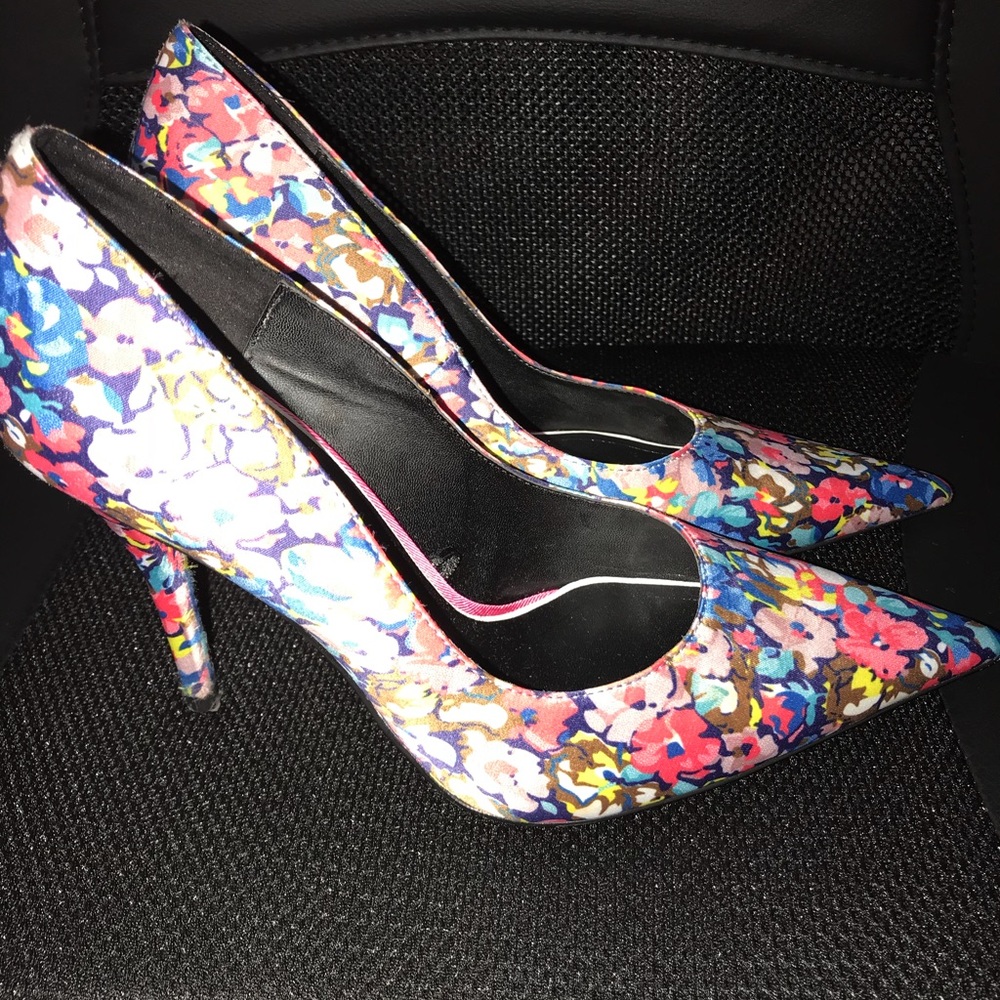 Zara heels